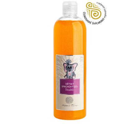 Nobilis Tilia sprchový gel Vendelín 500 ml