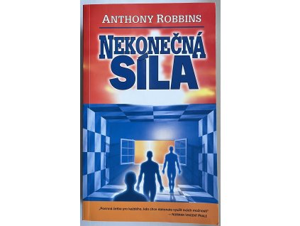 1354 4 nekonecna sila anthony robbins