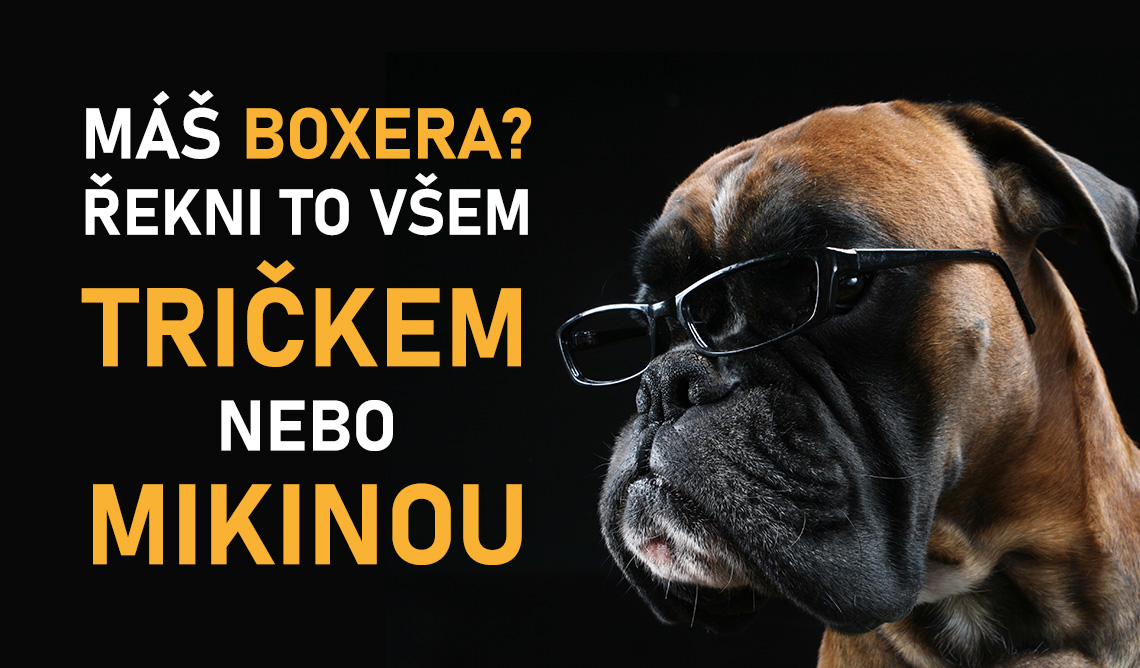 trička mikiny