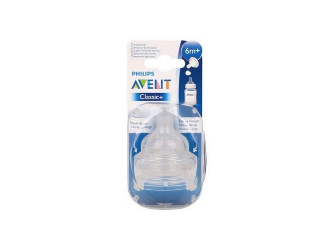 Philips Avent 6m+ kaše