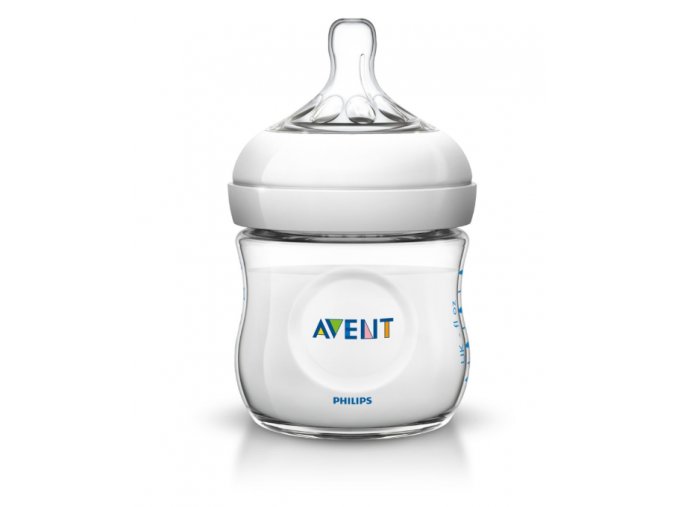 Avent Natural 125ml