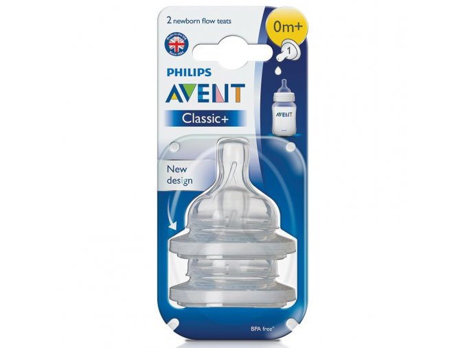 Philips Avent savičky 0m+