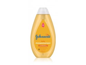 johnsons baby wash and bath jemny detsky sampon