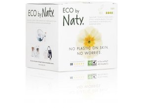 Dámské ECO vložky Naty super (13 ks)