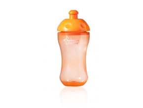 TT sportovní lahev oranžová