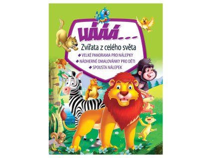 113322 vrom zvirata z celeho sveta
