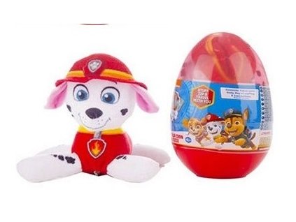 paw patrol create your own bag buddie in capsule 17cm 6 assorted kopie (2)