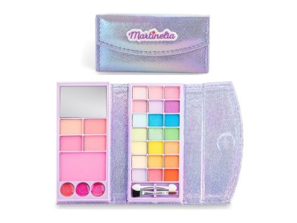 Dětská kosmetická paletka na líčení Little lady bag