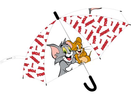 82919 detsky destnik tom a jerry automaticky transparentni