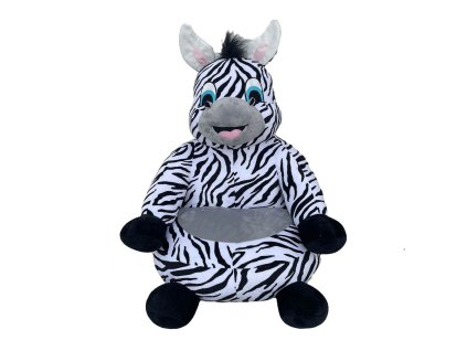 Dětské křesílko NEW BABY Zebra (Barva Bílá)