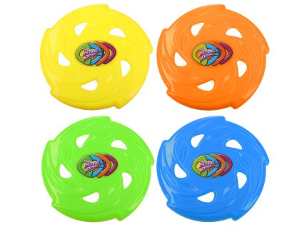 112170 letajici talir 24 cm assort