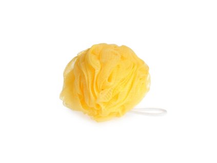 Mycí květina Junior Extra Soft Calypso žlutá (Barva Žlutá)