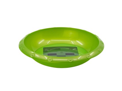 Jídelní miska MINECRAFT CREEPER plast zelená 16 cm