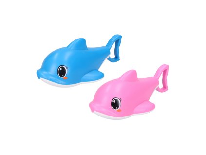 114705 vodni puska delfin 20 cm assort
