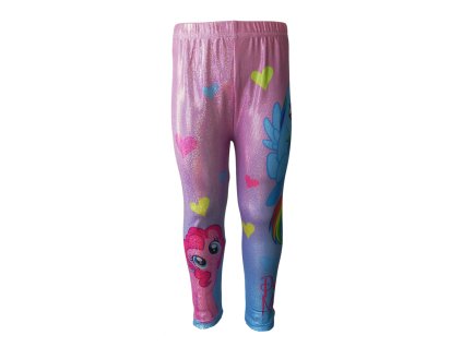 Dívčí legíny MY LITTLE PONY laser růžovomodré
