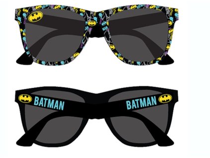 Chlapecké sluneční brýle BATMAN černé