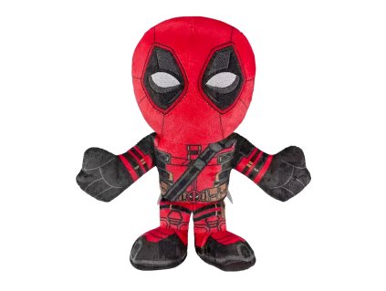 PHPL2167A plysova hracka deadpool 25cm
