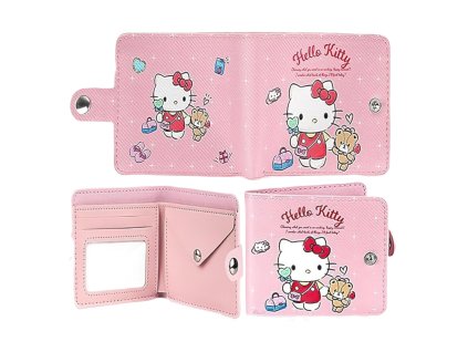 PNBH2204A detska penezenka hello kitty se zapinanim
