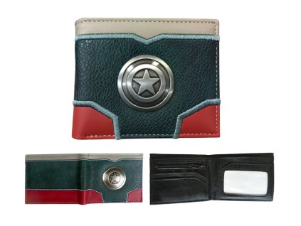 PNBH2210A penezenka avengers kapitan amerika s kovovym znakem