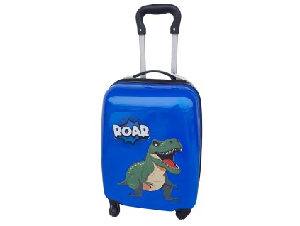KFBH1784AA detsky cestovni kufr dino roar 29l