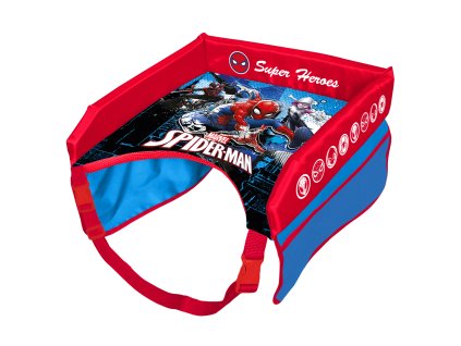 9533 00778 STOLIK PODROZNY SPIDERMAN