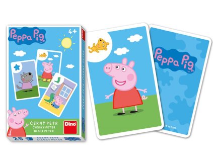 50853 cerny petr peppa pig