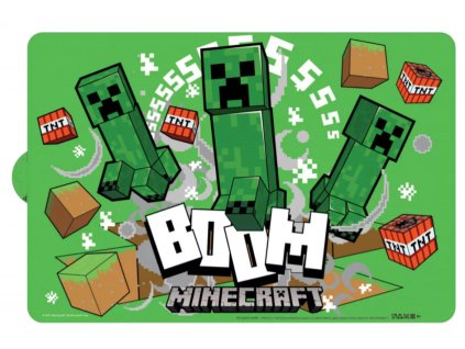 jidelni-podlozka-minecraft