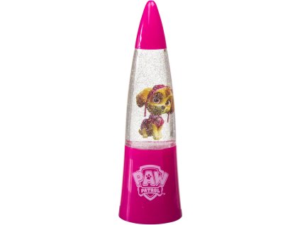 pw16346 mini lava lamp wholesale paw patrol skye
