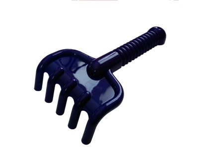 63352 hrabicky na pisek modre plast 19 cm