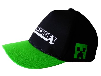 Kšiltovka Minecraft