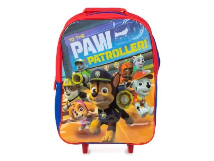paw patrol trolley backpacks wholesale 1