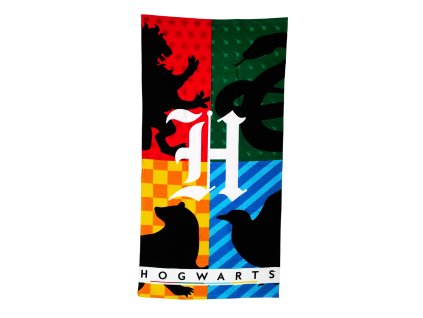 63259 osuska harry potter erby plazova 70x140 cm