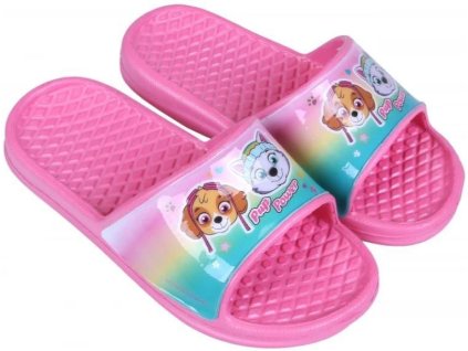 pantofle paw