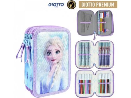 61258 penal frozen elsa s flitry tripatrovy s vybavou