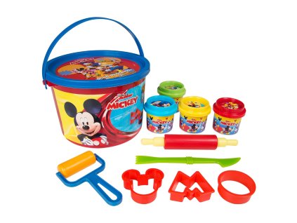 tin dsm4 4717 sambro disney mickey deluxe dough bucket 1550399955