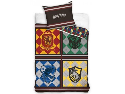 36909 detske povleceni harry potter erby