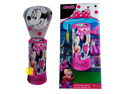 43157 projektor minnie 2v1
