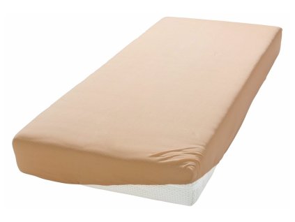 37170 jersey prosteradlo dreamee bezove