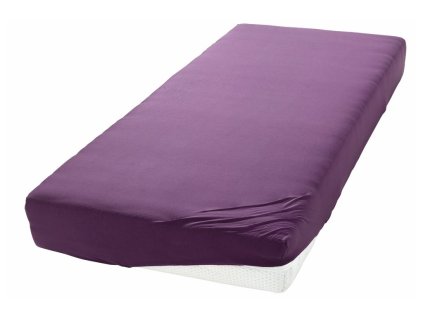 37164 jersey prosteradlo dreamee fialove