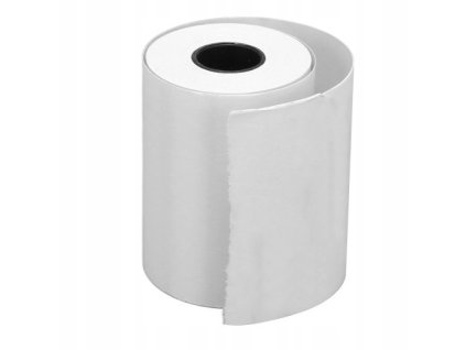 Náhradní role termopapíru do přenosné tiskárny 5ks
