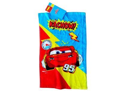63520 rucnik maly cars go blesku bavlna 30x50
