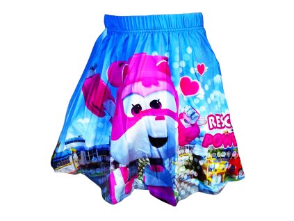 dívčí sukně super wings
