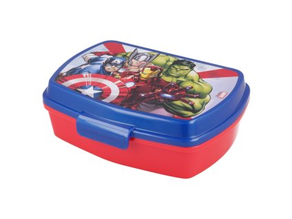 funny sandwich box avengers rolling thunder