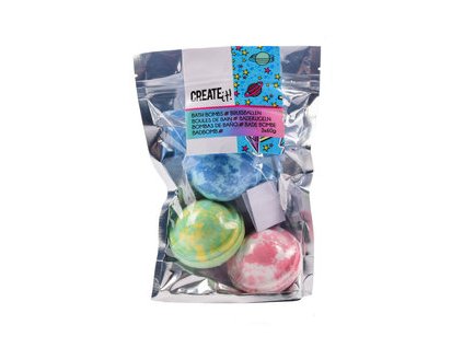 53520 sumiva bomba do koupele planety 3 pack