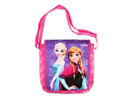 51603 taska pres rameno frozen ruzova velka