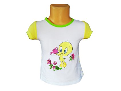 Tričko Tweety kojenecké