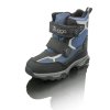 chlapecké zimní boty WALE, Bugga, B00169-04, modrá - 25 (Varianta 25)