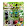FIBH2308A kolekce figurek minecraft se stavebnimi bloky 12ks