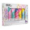 61537 divci telovy balzam a krem na ruce create it 5pack