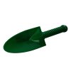 63367 lopatka na pisek zelena plast 25 cm